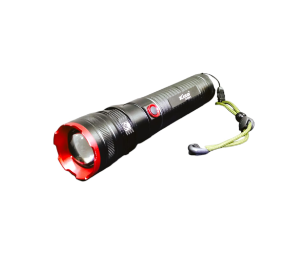 LINTERNA TACTICA ZOOM LED XA-B702-2