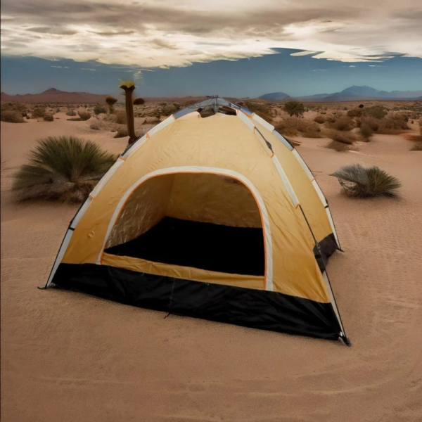 Carpa Portátil Y Plegable Para 2 Persona