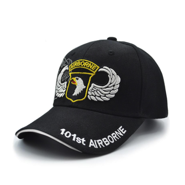 Gorra Tactica Militar Airborne 326