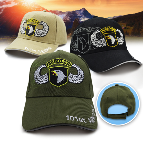 Gorra Tactica Militar Airborne 326