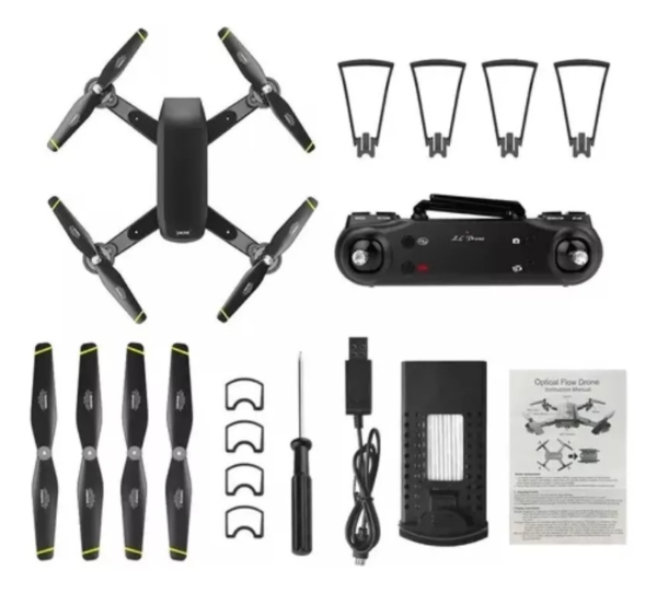 DRONE DM 107S