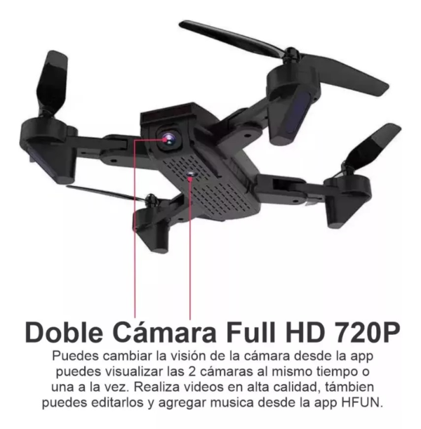 DRONE DM 107S