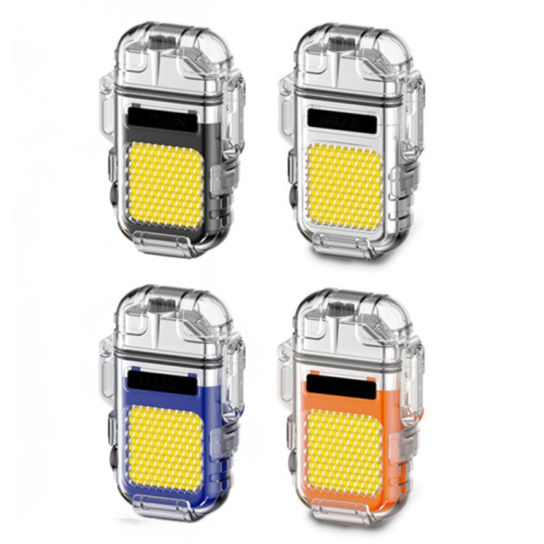 Linterna Led Lampara Camping Recargable