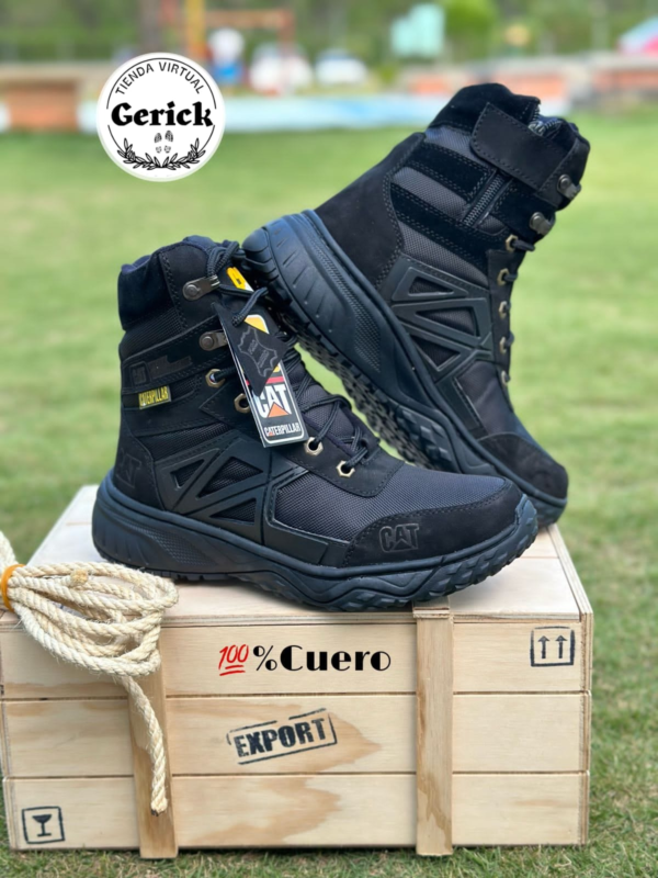 BOTAS CATERPILLAR IMPERMEABLES