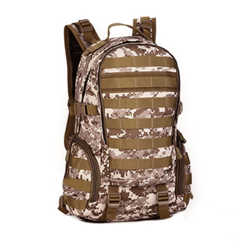 Morral Militar 35L Tactico 35L