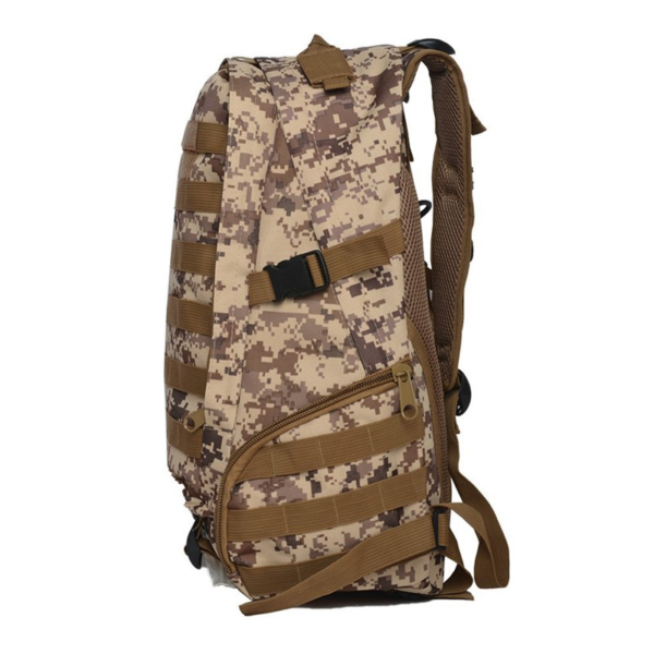 Morral Militar 35L Tactico 35L