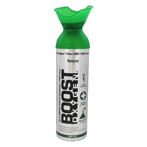 BOOST OXYGEN 5LITROS NATURAL