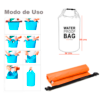 Bolsa Impermeable Mochila Seca 15